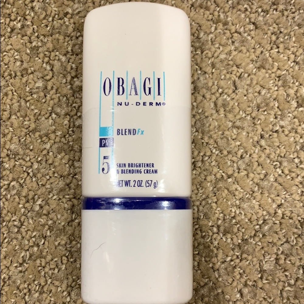 Brand new sealed Obagi blender